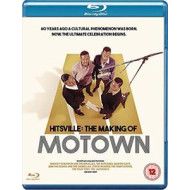 HITSVILLE - THE MAKING OF MOTOWN