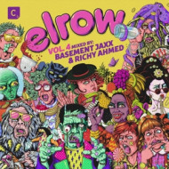 ELROW VOL.4 MIXED BY BASEMENT JAXX & RICHY AHMED