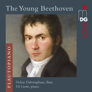 MUSIC FOR FLUTE & PIANO: THE YOUNG BEETHOVEN