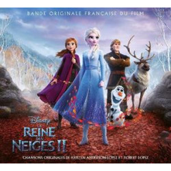 FROZEN 2 -FRENCH VERSION-