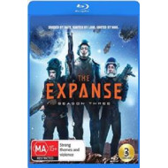 EXPANSE - SEASON 3