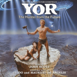 YOR,THE HUNTER FROM THE FUTURE - 1983 FILM