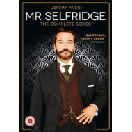 MR. SELFRIDGE: COMPLETE SERIES