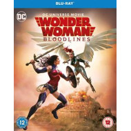 WONDER WOMAN: BLOODLINES