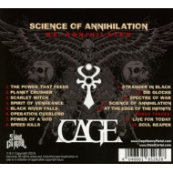 SCIENCE OF ANNIHILATION-RE-ANNIHILATED