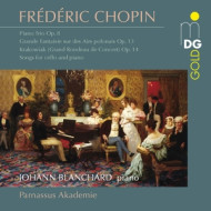 PIANO TRIO OP.8