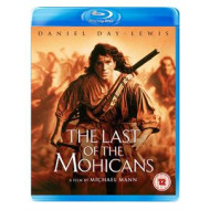 LAST OF THE MOHICANS