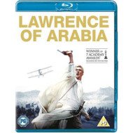 LAWRENCE OF ARABIA