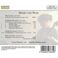 BRITISH CELLO WORKS