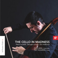 IN FLANDER'S FIELD 101: CELLO IN MADNESS