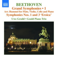 GRAND SYMPHONIES 1: SYMPHONIES NOS.1 AND 3 'EROICA'