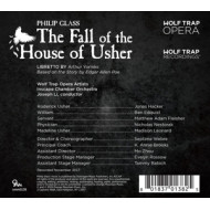 FALL OF THE HOUSE OF USHER