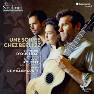 UNE SOIREE CHEZ BERLIOZ