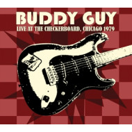 LIVE AT CHECKBOARD LOUNGE 1979