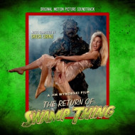 RETURN OF SWAMP THING