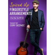 SPICED UP FINGERSTYLE ARRANGEMENTS