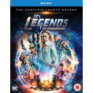 DC'S LEGENDS OF TOMORROW SEASON 4