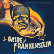 BRIDE OF FRANKENSTEIN