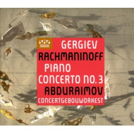 RACHMANINOFF: PIANO CONCERTO NO.3