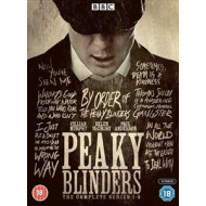 PEAKY BLINDERS S1-5