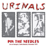 PIN THE NEEDLES - LIVE AT GEORGE'S, SANTA BARBARA, NOVEMBER 1979