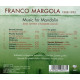 MUSIC FOR MANDOLIN AND OTHER CHAMBER<br/><h5>Megjelenés: 2019-12-06</h5>