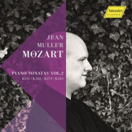 MOZART SONATAS VOL.2