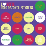 ZYX ITALO DISCO COLLECTION 28