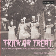 TRICK OR TREAT: MUSIC TO SCARE YOUR NEIGHBOURS