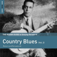 ROUGH GUIDE TO COUTRY BLUES -2