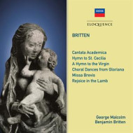 BRITTEN: CHORAL WORKS