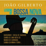 LEGEND OF BOSSA NOVA