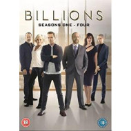 BILLIONS - SEASONS 1-4