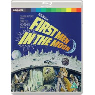 FIRST MEN IN THE MOON