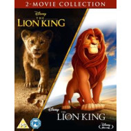 LION KING 2-MOVIE COLLECTION