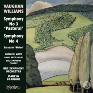 SYMPHONIES 3 & 4