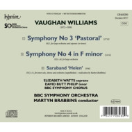 SYMPHONIES 3 & 4