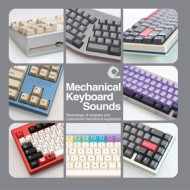 MECHANICAL KEYBOARD SOUNDS: RECORDINGS OF BESPOKE..