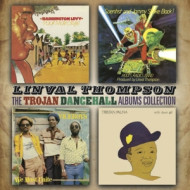 LINVAL THOMPSON TROJAN DANCEHALL ALBUMS COLLECTION