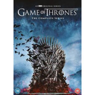 GAME OF THRONES - COMPLETE