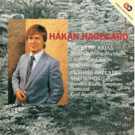 OPERATIC ARIAS/SWEDISH BALLADS AND SONGS