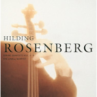 STRING QUARTETS 3 & 9