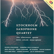 STOCKHOLM SAXOPHONE QUARTET