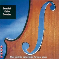 SWEDISH CELLO SONATAS