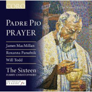 PADRE PIO'S PRAYER