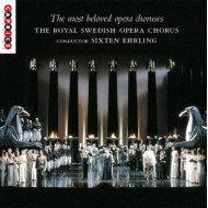 MOST BELOVED OPERA CHORUSES