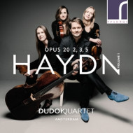 HAYDN OPUS 20 2, 3, 5