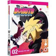 BORUTO - NARUTO NEXT GENERATIONS: VOL.2