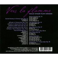 VERS LA FLAMME - PLAYS SCRIABIN