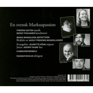 SVENSK MARKUSPASSION